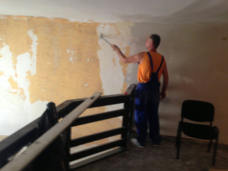 Poza Lucrare 31 - amenajari si renovari